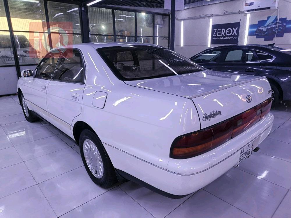 تويوتا II مارك